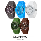 Madison Candy Time Uhr