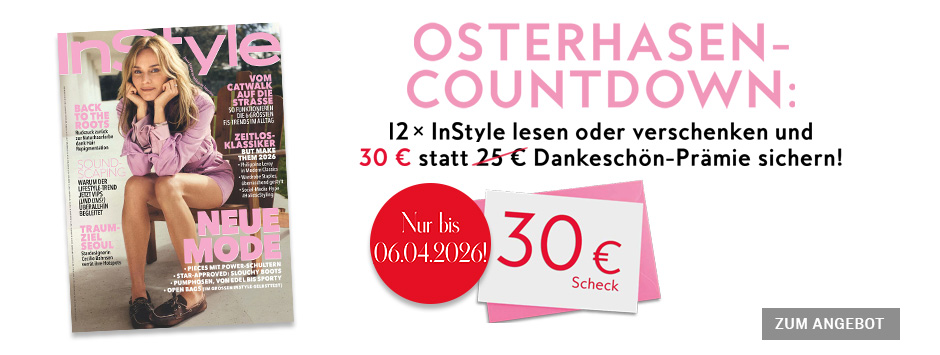 InStyle - Osterhasen Countdown