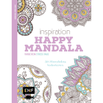 Mandala Buch Happy Inspirations 