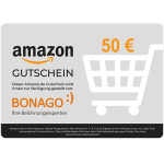 50 EUR Amazon.de Gutschein