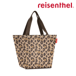 reisenthel Shopper M, leo macchiato 