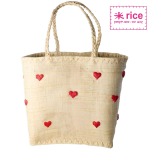 rice Tasche "Hearts"