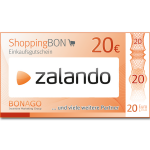 20 € Zalando ShoppingBON