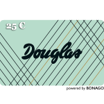 25 € Douglas Gutschein 