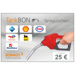 25 € TankBON