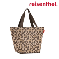 reisenthel Shopper M, leo macchiato