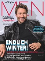 InStyle Men 04/25