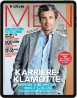 InStyle MEN Herbst 2023 E-Paper