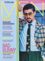 InStyle Men 01/26