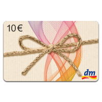 InStyle | 10 € dm-drogerie Gutschein