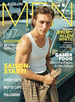InStyle Men 01/24