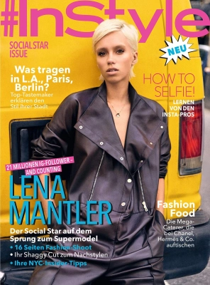 InStyle Influencer 03/24