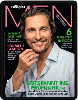 InStyle Men 01/25 E-Paper