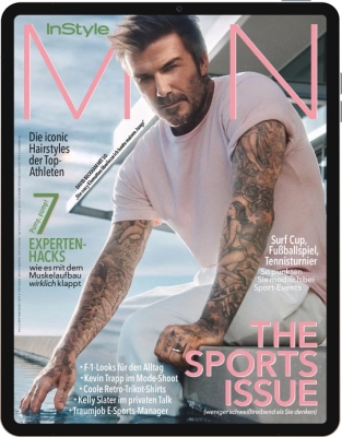 InStyle Men 02/25 E-Paper