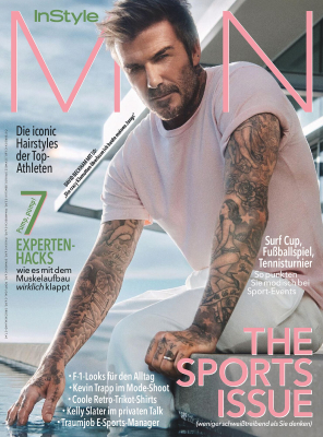 InStyle Men 02/25 