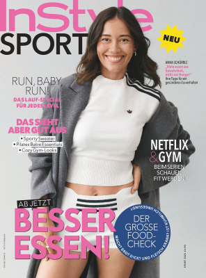 InStyle Sports 02/25 