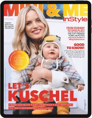 InStyle Mini & Me 02/2025 E-Paper 