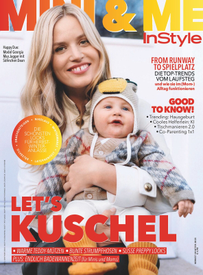 InStyle Mini & Me 02/2025 