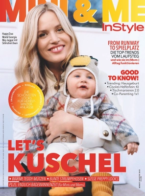 InStyle Mini & Me 02/2025