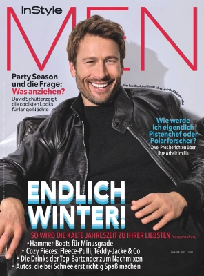 InStyle Men 04/25