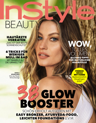 InStyle Beauty Sommer 2021 
