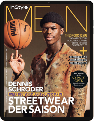 InStyle Men Frühjahr 2023 E-Paper 