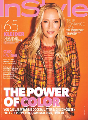 InStyle - aktuelle Ausgabe