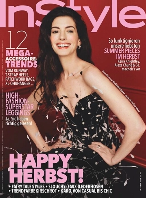 InStyle - aktuelle Ausgabe