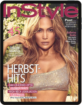 InStyle E-Paper - aktuelle Ausgabe
