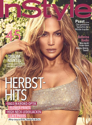 InStyle - aktuelle Ausgabe InStyle - aktuelle Ausgabe