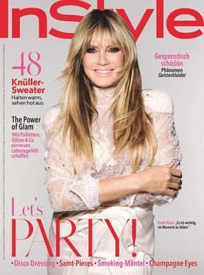 InStyle - aktuelle Ausgabe