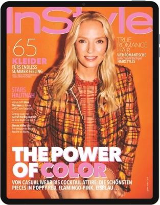 InStyle 6/2026 E-Paper