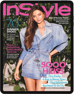 InStyle 8/2025 E-Paper 
