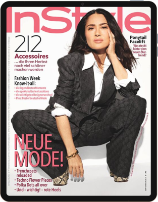 InStyle 9/2025 E-Paper 
