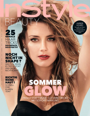 InStyle Beauty Sommer 2019 