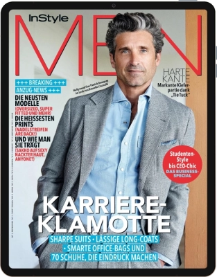 InStyle MEN Herbst 2023 E-Paper