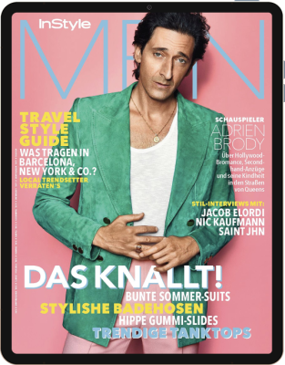 InStyle MEN Sommer 2023 E-Paper 