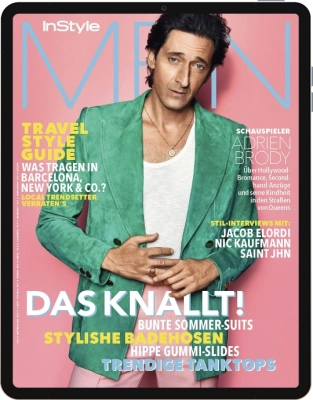InStyle MEN Sommer 2023 E-Paper