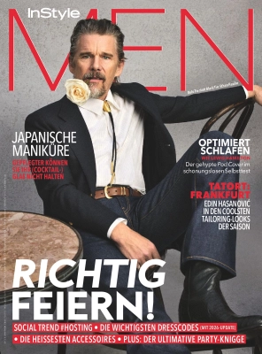 InStyle Men 02/26