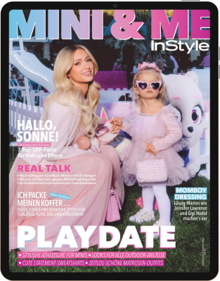 InStyle Mini & Me 01/2026 E-Paper