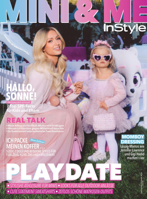 InStyle Mini & Me 01/2026
