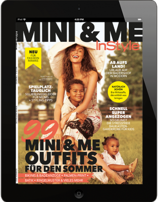 InStyle Mini & Me Sommer 2021 Download 