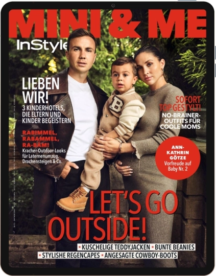 InStyle Mini & Me Herbst 2023 E-Paper