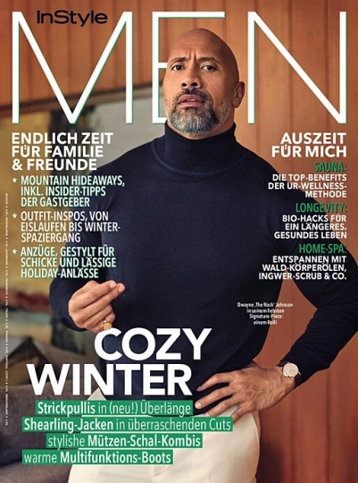 InStyle MEN Winter 2023