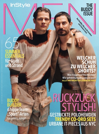 InStyle Men 02/24