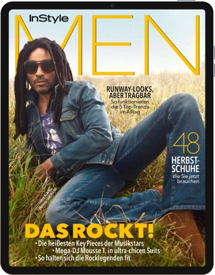 InStyle Men 03/24 E-Paper