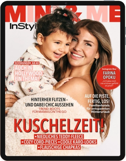 InStyle Mini & Me 02/2024 E-Paper