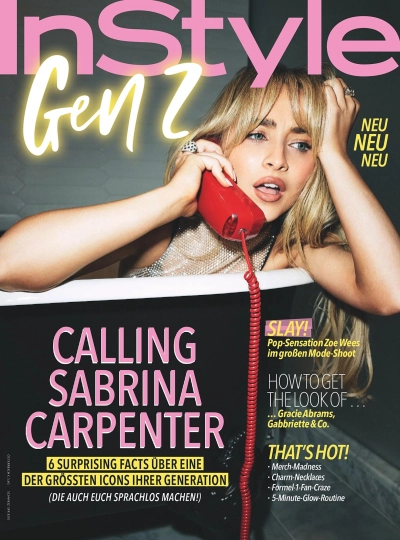 InStyle GenZ 01/25