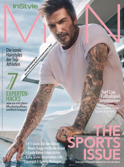 InStyle Men 02/25