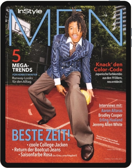 InStyle Men 03/25 E-Paper